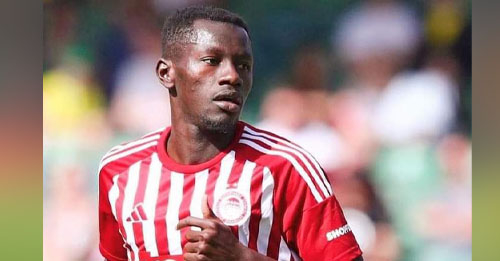 Guinéens d’ailleurs : Mady et l’Olympiacos éliminés en coupe de Grèce, notre condensé de ce mercredi