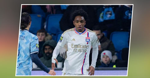 Guinéens d’ailleurs : Malick Fofana ouvre son compteur but avec Lyon, notre condensé de vendredi
