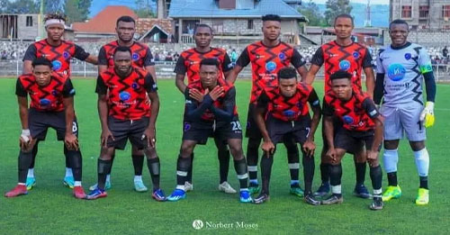 Ligue 1 – RDC : Maniema-Union offre à Dauphin Noir un cadeau