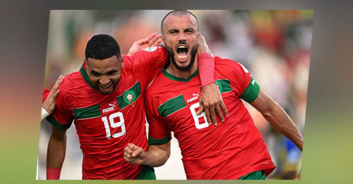 CAN 2023 (groupes) : fin de la première journée, quelques chiffres à noter