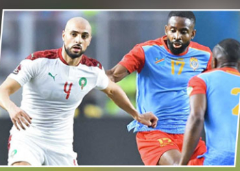 CAN2023: le Maroc et la RDCongo se qualifient en 8es