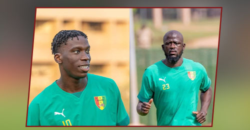 CAN 2023 : coup dur pour la Guinée avant son match contre la Guinée Équatoriale « ils ont mal… »