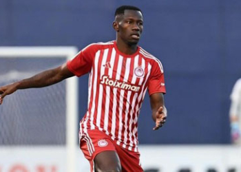 Guinéens d&rsquo;ailleurs : Mady et l&rsquo;Olympiacos s&rsquo;imposent, Guirassy passeur, notre condensé de ce dimanche