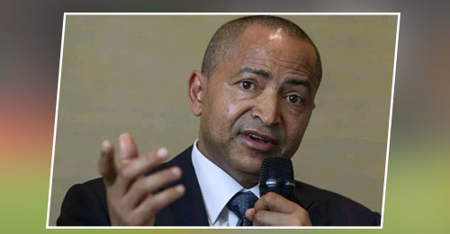 Moïse Katumbi sur le match RDC – Zambie : « …mes sincères félicitations aux Léopards pour leur prestation »