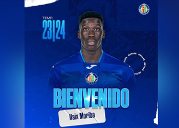 Officiel : Moriba Kourouma va en prêt à Getafe !
