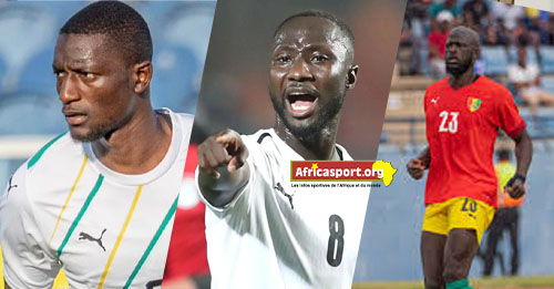 Cameroun-Guinée : incertitude autour de Guirassy, Touré et Naby (Kaba Diawara)