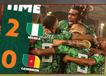 CAN 2023 : le Nigeria élimine le Cameroun en 8e et se qualifie en quart