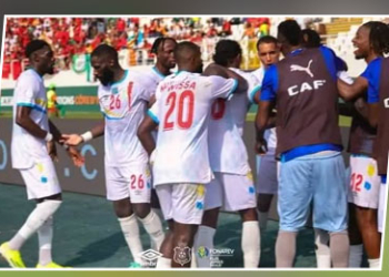 CAN 2023 : dans ses œuvres, la RDC se qualifie grâce à des nuls