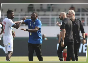 CAN 2023 / tensions entre RDC vs Maroc : la CAF lance une enquête…
