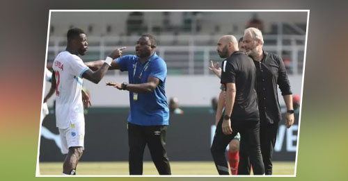 CAN 2023 / tensions entre RDC vs Maroc : la CAF lance une enquête…