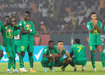 CAN 2023 : le Sénégal échoue à briser la malédiction du champion d’Afrique