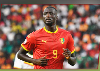 Serhou Guirassy rassure… contre Guinée EQ. : « je suis prêt à 100% »