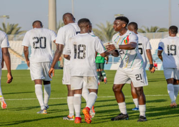 Amical : la Guinée se rassure face au Nigeria et prévient ses adversaires du groupe C pour la CAN