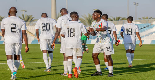 Amical : la Guinée se rassure face au Nigeria et prévient ses adversaires du groupe C pour la CAN
