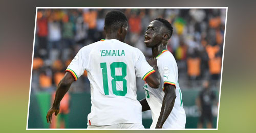 CAN 2023 : le Sénégal se qualifie en huitième de finale