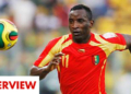 Souleymane Youla (ancien international) : « le syli national n’a pas progressé depuis longtemps… »