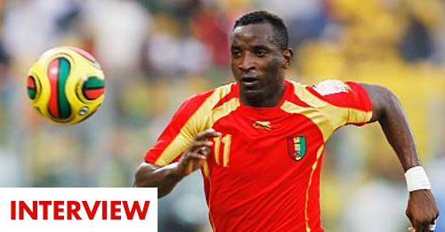 Souleymane Youla (ancien international) : « le syli national n’a pas progressé depuis longtemps… »