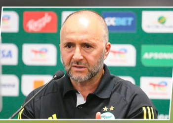 CAN 2023: Walid Regragui suspendu par la CAF