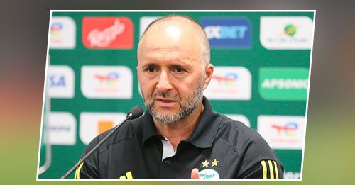 CAN 2023: Walid Regragui suspendu par la CAF