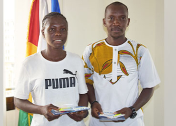 XIIIes. Jeux Africains Ghana 2024 : l’arbitrage guinéen au rendez-vous !