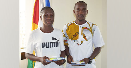 XIIIes. Jeux Africains Ghana 2024 : l’arbitrage guinéen au rendez-vous !