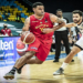 Qualifications Afrobasket 2025 : la Guinée perd face à l’Angola au dernier quart temps