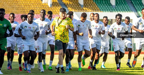 Journées FIFA : le Bénin, adversaire de la Côte d&rsquo;Ivoire ?