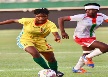 Elim. Mondial féminin U17 : le Burkina Faso domine la Guinée (4-1)