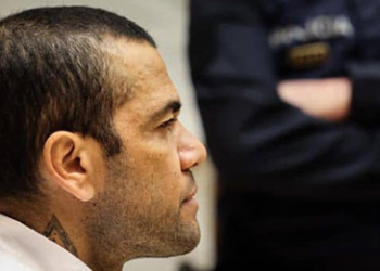 Agr£ssion sexu£lle :  Dani Alves reconnu coupable et condamné