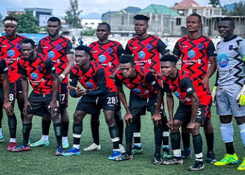 Linafoot D1/play-offs : l’AS Dauphin Noir se remet en jambes