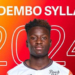 Mercato : Dembo Sylla file en prêt à Rodez, officiel !