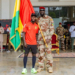 Accueil Syli à Conakry : ce que Gl. Doumbouya a dit aux joueurs…