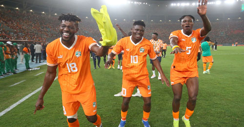 CAN 2023 : la Côte d&rsquo;Ivoire sera bien en demi-finale