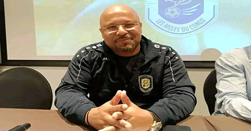 Foot-RDC : Le FC les Aigles du Congo ambitionne de gagner la Ligue des champions de la CAF d’ici 2030