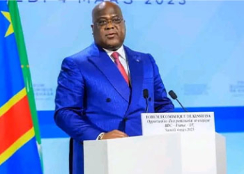 Football : Tshisekedi ambitionne organiser la CAN 2029 en RDC