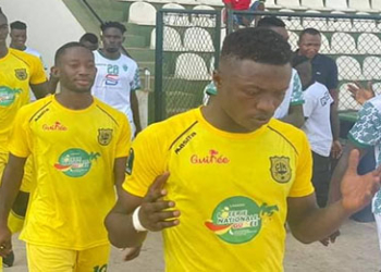 Ligue 1 / Guinée (J7) : nul entre CIK et Hafia, ASK s’impose face au Loubha FC