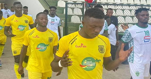 Ligue 1 / Guinée (J7) : nul entre CIK et Hafia, ASK s’impose face au Loubha FC