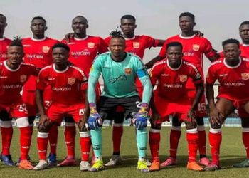 L1 / Guinée (J7) : Horoya s’impose face au Milo et sort de la lanterne rouge