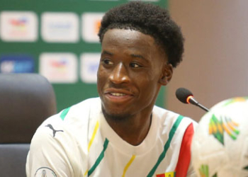 Qui est Ibrahim Diakité, le passeur décisif sur le but de Mohamed Bayo face à la Guinée Équatoriale ?