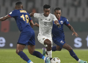 CAN 2023 :  l&rsquo;Afrique du Sud complète le tableau des demi-finales