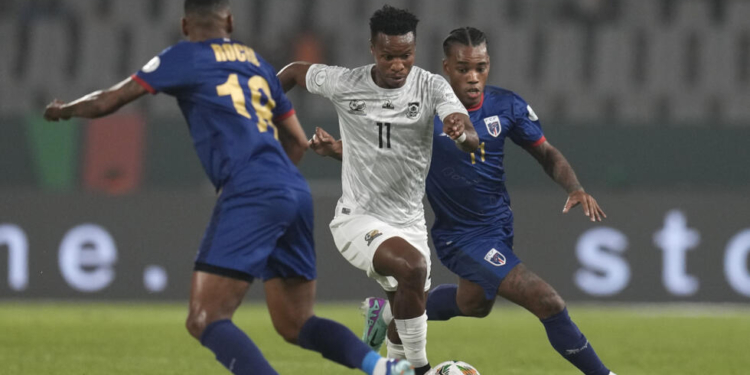 CAN 2023 :  l’Afrique du Sud complète le tableau des demi-finales