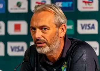 Sébastien Desabre : « Si on se qualifie pas en finale, ce sera une déception pour nous »