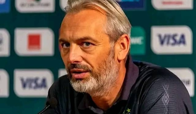 Sébastien Desabre : « Si on se qualifie pas en finale, ce sera une déception pour nous »