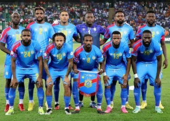 Agression Rwandaise : Les Léopards porteront un brassard noir en hommage aux victimes de l&rsquo;Est (FECOFA)