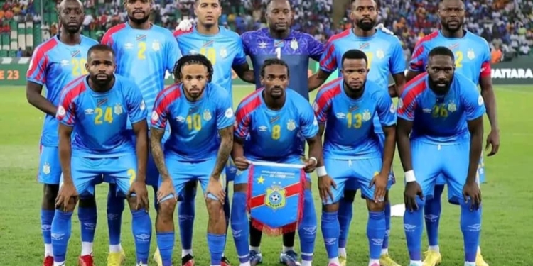 Agression Rwandaise : Les Léopards porteront un brassard noir en hommage aux victimes de l&rsquo;Est (FECOFA)