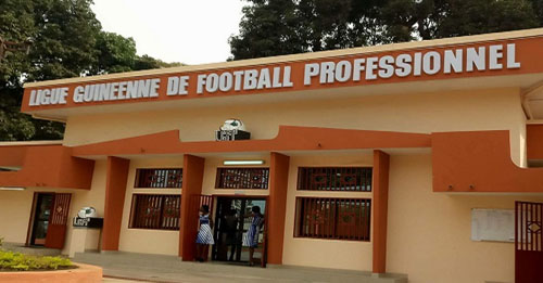 Officiel : la LGFP annonce le début de la Ligue 2 de Guinée (2023-24)