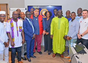 Lutte : United World Wrestling outille les secrétaires et administratifs des fédérations sportives à Dakar
