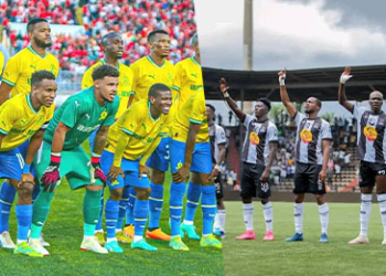 C1-CAF : le face-à-face entre Mamelodi Sundowns et TP Mazembe délocalisé