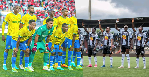 C1-CAF : le face-à-face entre Mamelodi Sundowns et TP Mazembe délocalisé