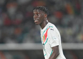 Espagne : Moriba Kourouma enchaine avec Getafe !